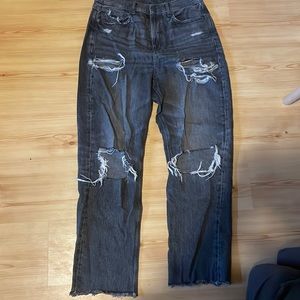 American Eagle 90s boyfriend jeans